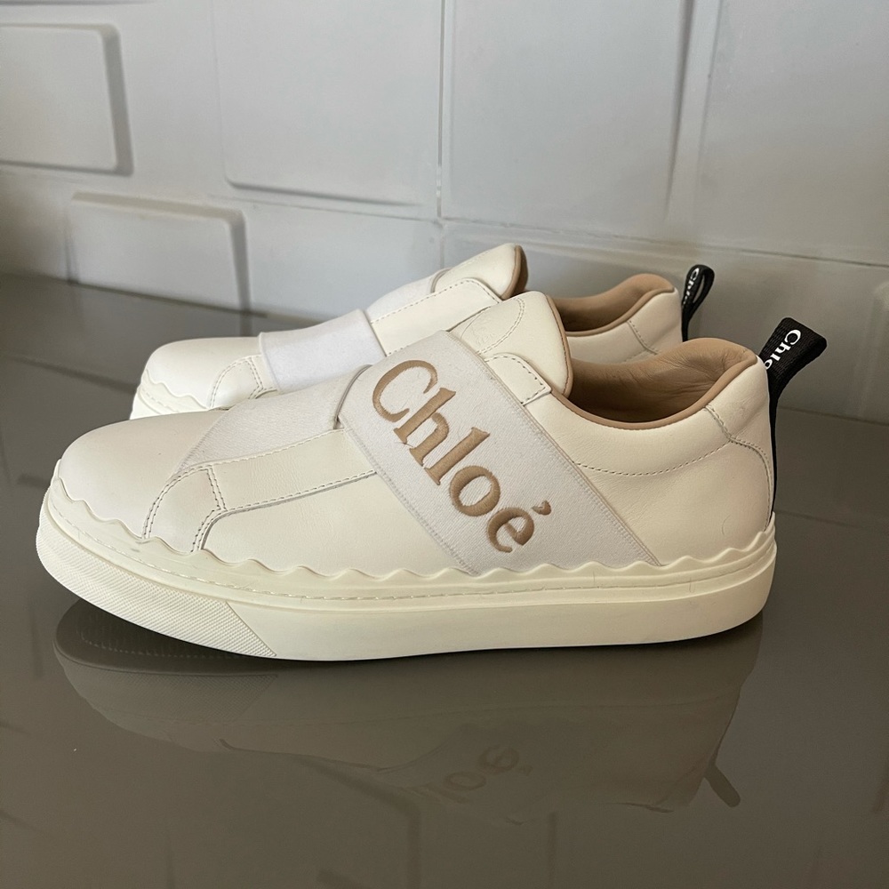 ❌❌❌SOLD!! Chloe Sneakers
